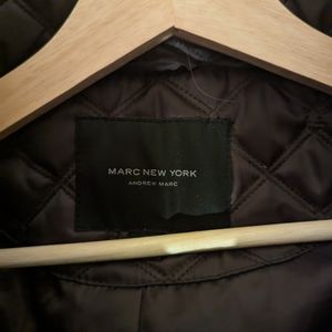 Marc New York Quilt Coat
